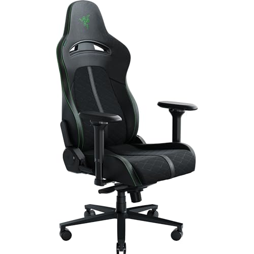 Razer Enki Gaming Chair Built