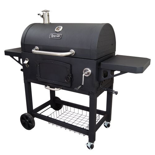 Dyna Glo DGN576DNC D Premium Charcoal Grill