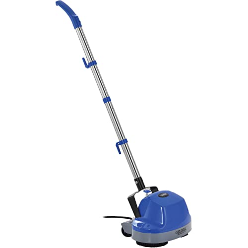 Global Industrial Floor Scrubber Cleaning