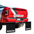 Rock Tamers Mudflap System Stainless