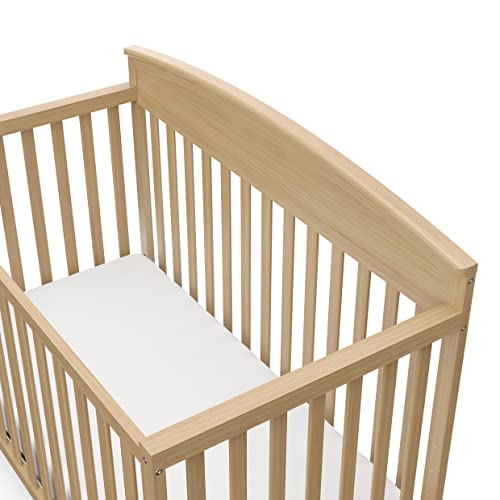 Graco Benton Convertible Crib Driftwood