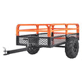 VEVOR ATV Trailer 1500lbs Tractor