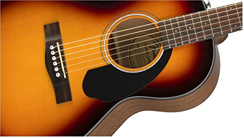 Fender CP 60S Parlor Acoustic Guitar
