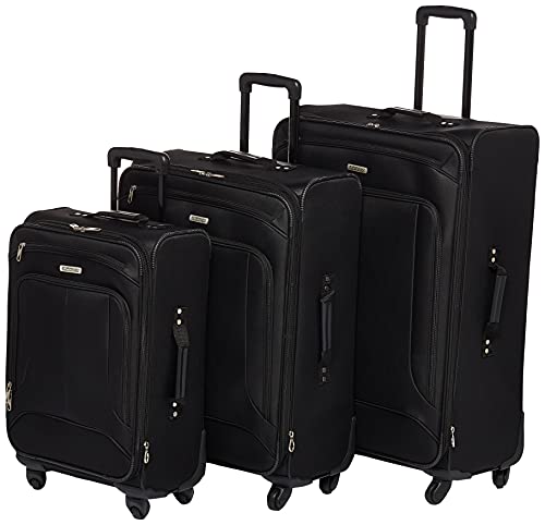 American Tourister 3 Piece Softside Luggage