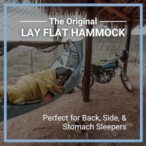 Haven Tents Flat Hammock Tent