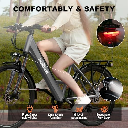 ACTBEST Core Electric Adults Bikes