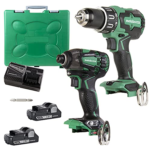 Metabo HPT MultiVolt Cordless KC18DBFL2C