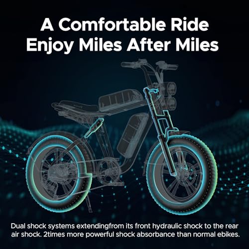ENGWE Electric Bike Adults Bike