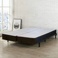 Continental Sleep, 8" Split wood Box Spring/Foundation for Mattress, Queen