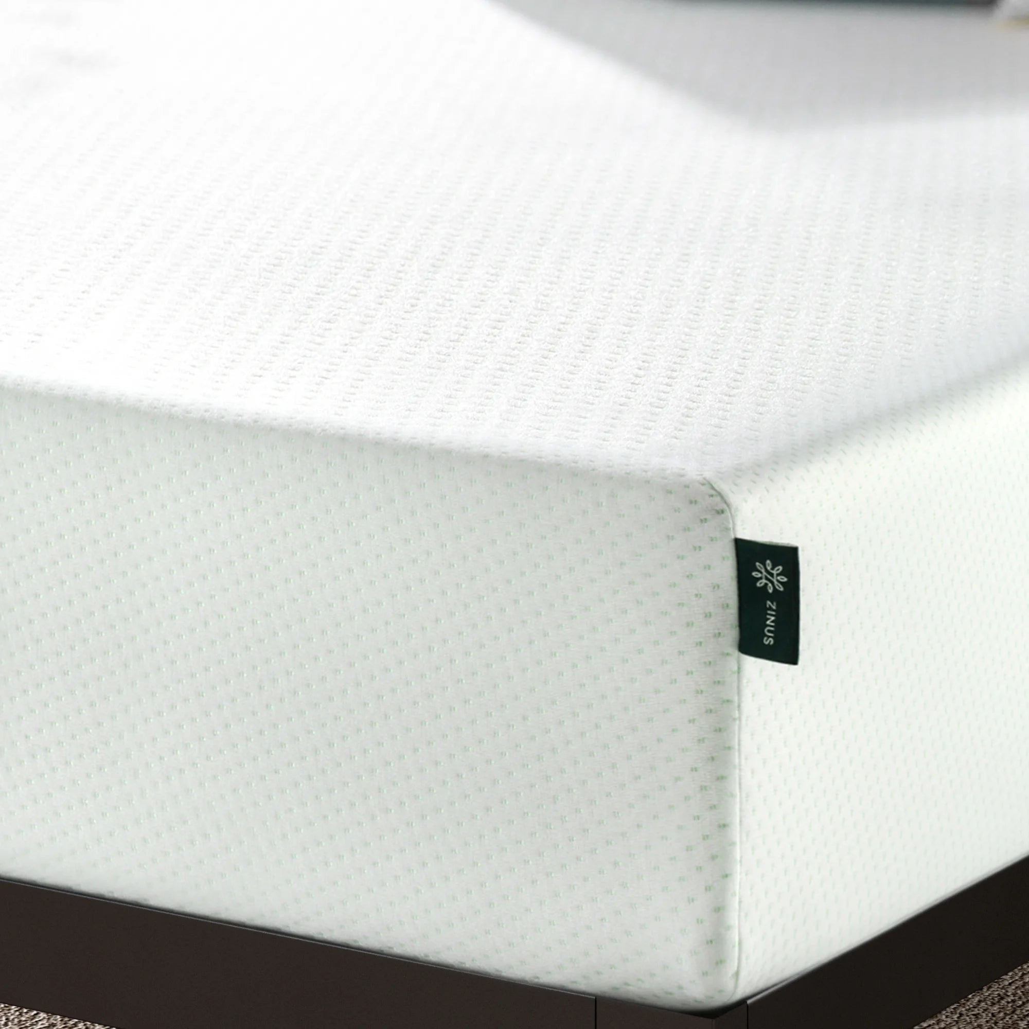 Zinus 10" Green Tea Memory Foam Mattress, Twin