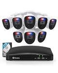Swann Security Surveillance Starlight SWDVK 846808SL US