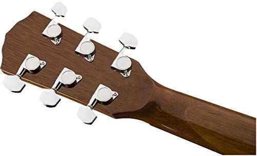 Fender CP 60S Parlor Acoustic Guitar