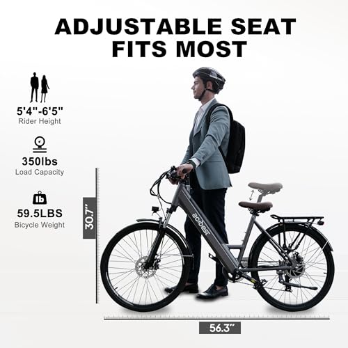 ACTBEST Core Electric Adults Bikes
