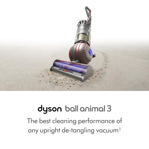 Dyson Animal Upright Vacuum Nickel