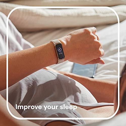 Fitbit Wellness Stainless Bracelet Included