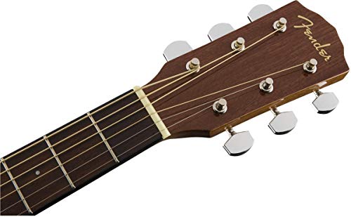 Fender CP 60S Parlor Acoustic Guitar