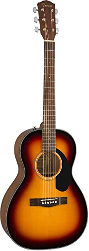 Fender CP 60S Parlor Acoustic Guitar