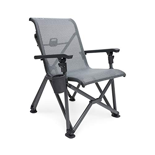 YETI Trailhead Collapsible Chair Charcoal