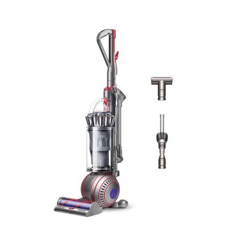 Dyson Animal Upright Vacuum Nickel