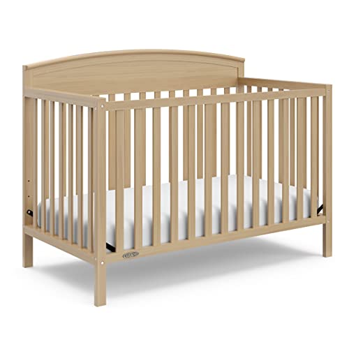 Graco Benton Convertible Crib Driftwood