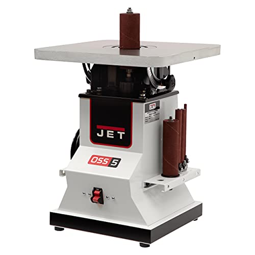 JET Bench Oscillating Sander 7 5