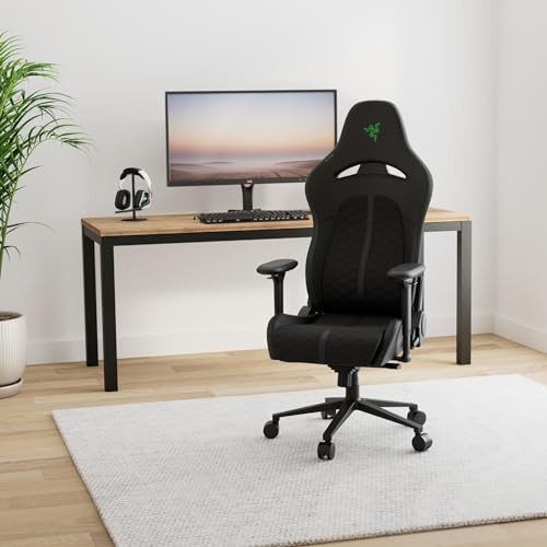 Razer Enki Gaming Chair Built