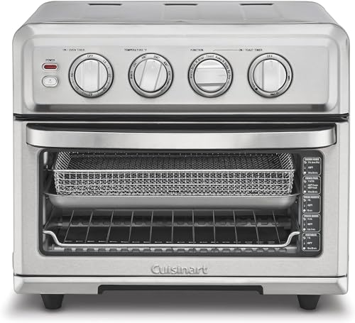 Cuisinart TOA 70 AirFryer Oven Grill